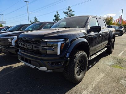 New 2025 Ford F150 Raptor