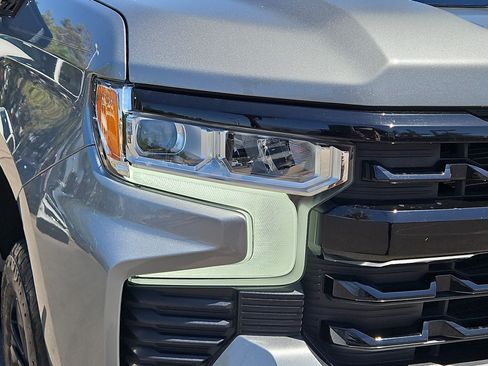 Certified 2025 Chevrolet Silverado 1500 LT Trail Boss w/ Convenience Package II AWD/4WD image 10