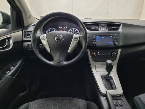 Used 2015 Nissan Sentra SV w/ Navigation Package FWD image 22