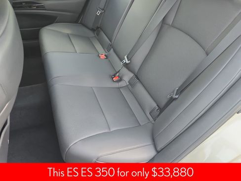 Used 2022 Lexus ES 350 w/ Premium Package image 21
