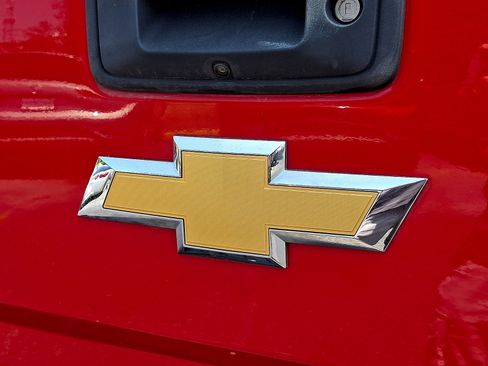 Certified 2017 Chevrolet Silverado 1500 LTZ RWD image 30