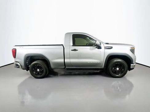 Used 2025 GMC Sierra 1500 Pro w/ Pro Value Package AWD/4WD image 4