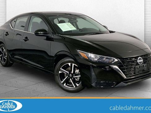 Used 2024 Nissan Sentra SV FWD image 1