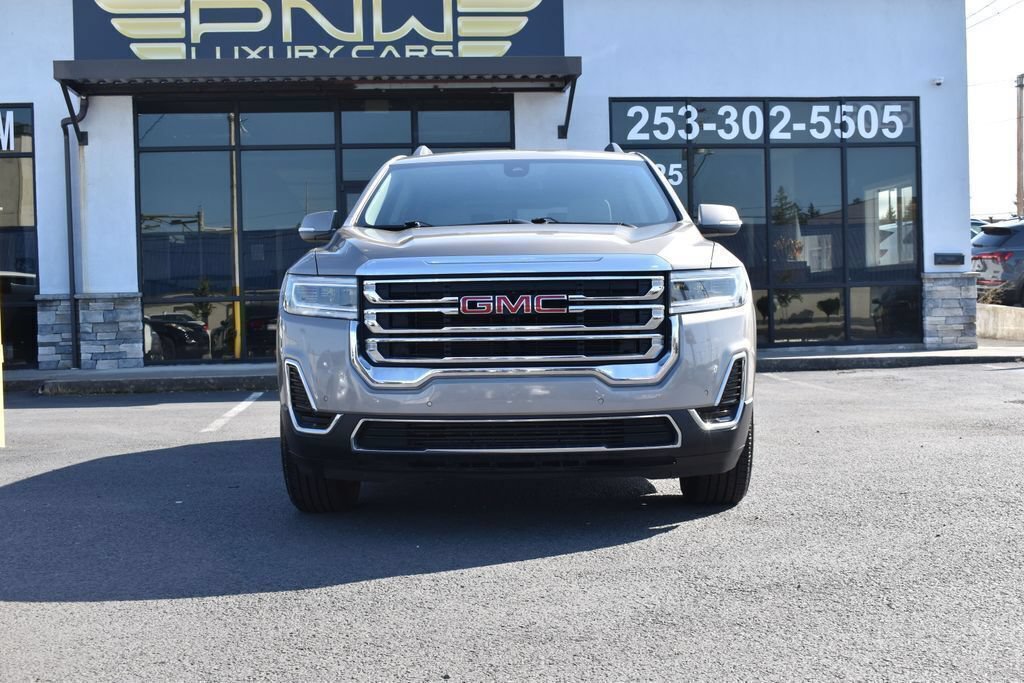 Used 2023 GMC Acadia SLE w/ Driver Convenience Package AWD/4WD image 4