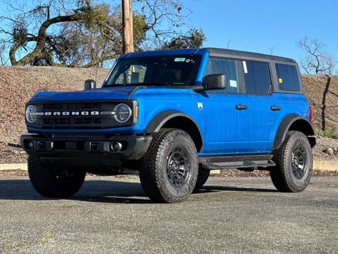 New 2026 Ford Bronco Big Bend w/ Black Diamond Package image 7