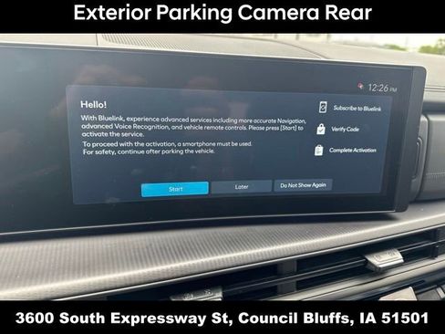 Used 2025 Hyundai Santa Fe Calligraphy AWD/4WD image 25