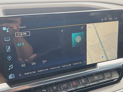 Certified 2025 Chevrolet Silverado 1500 High Country w/ Midnight Edition image 19