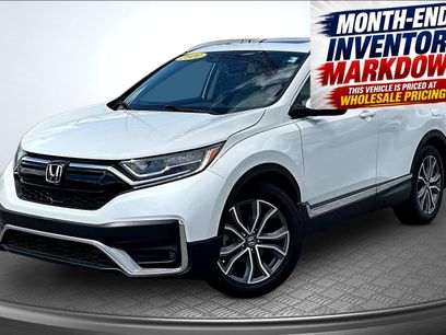Used 2020 Honda CR-V Touring