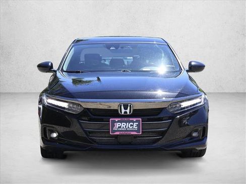 Used 2021 Honda Accord Sport Special Edition image 2