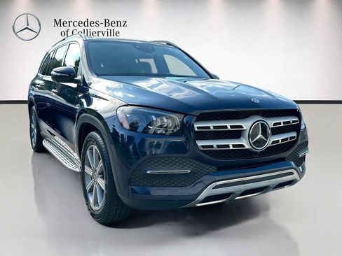 Used 2022 Mercedes-Benz GLS 450 4MATIC image 3