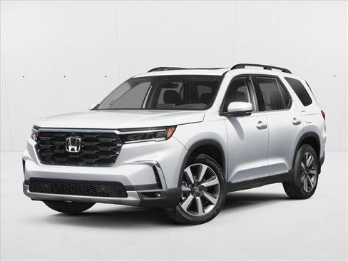 Used 2025 Honda Pilot Elite image 1