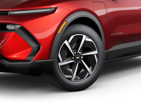 New 2026 Chevrolet Equinox EV LT FWD image 70