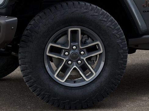 New 2026 Jeep Gladiator Mojave AWD/4WD image 8