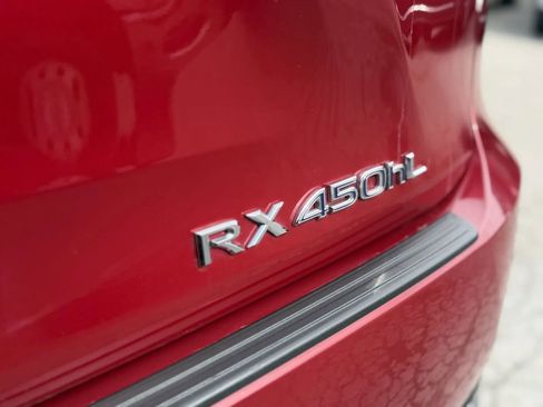 Used 2022 Lexus RX 450hL AWD w/ Premium Package image 42