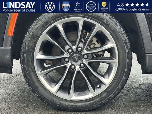 Used 2022 Jeep Wagoneer Series II w/ Premium Group I image 7