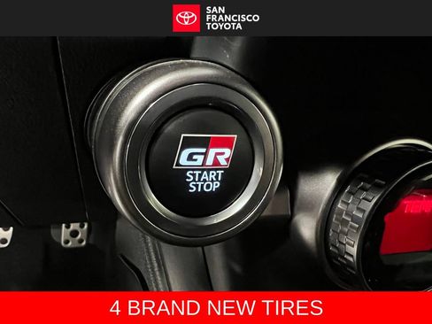 Certified 2023 Toyota GR86 Premium RWD image 17