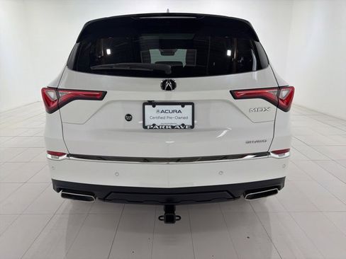 Certified 2023 Acura MDX SH-AWD w/ Technology Package image 54
