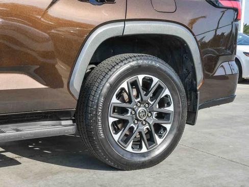 Used 2023 Toyota Sequoia Limited image 11