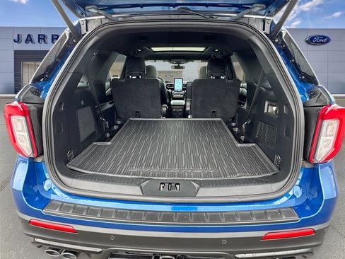 Used 2022 Ford Explorer ST w/ Equipment Group 401A AWD/4WD image 28