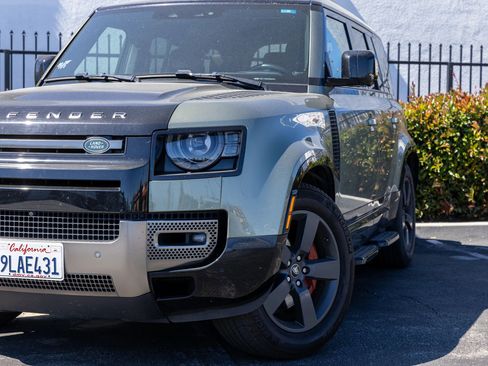 Used 2021 Land Rover Defender 110 X image 9