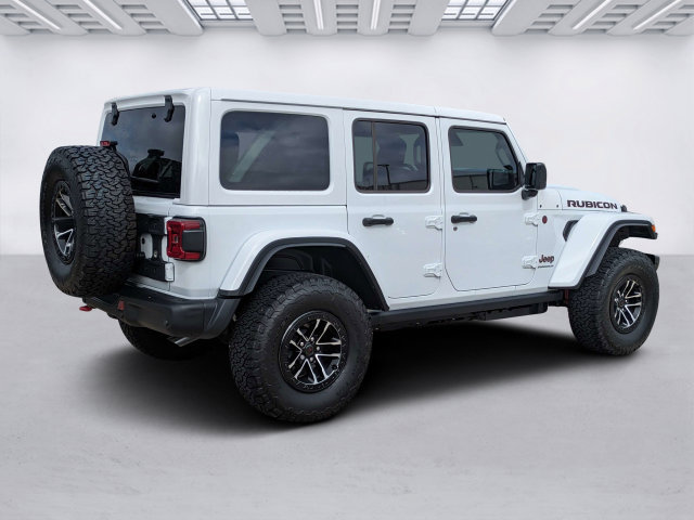 Used 2026 Jeep Wrangler Unlimited Rubicon AWD/4WD image 32