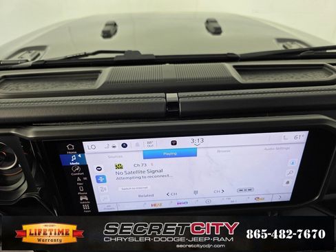 New 2025 Jeep Wrangler Unlimited Sahara image 19