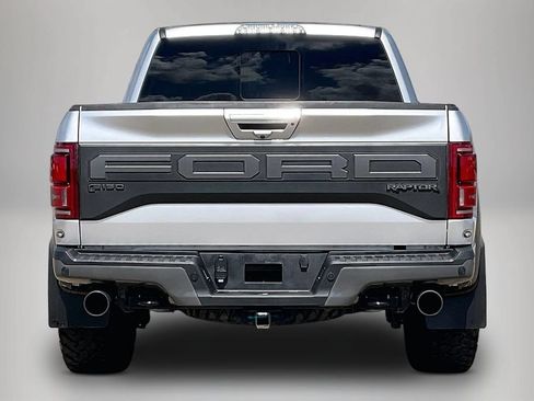 Used 2019 Ford F150 Raptor AWD/4WD image 6