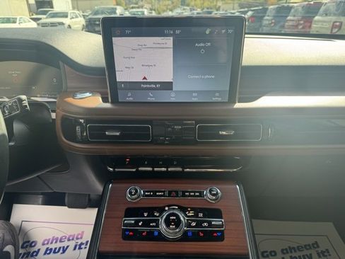 Used 2022 Lincoln Aviator Reserve w/ Elements Package Plus image 20