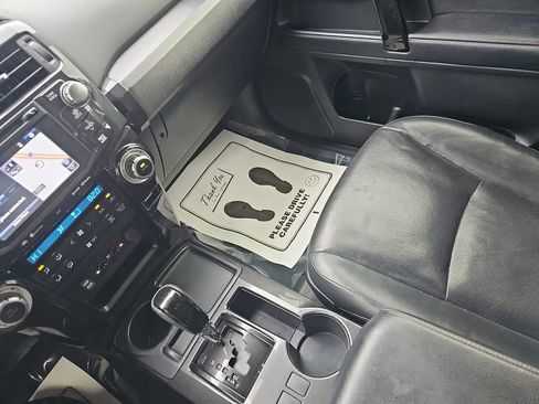 Used 2019 Toyota 4Runner Limited image 29