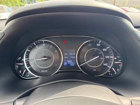 Used 2017 Nissan Armada Platinum w/ Captain Seat Package AWD/4WD image 19