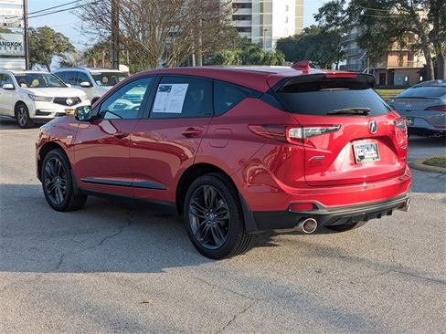 Certified 2024 Acura RDX A-Spec image 6