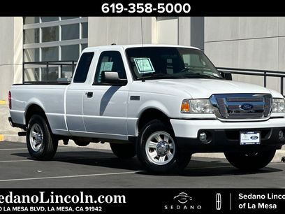 Used 2011 Ford Ranger XLT