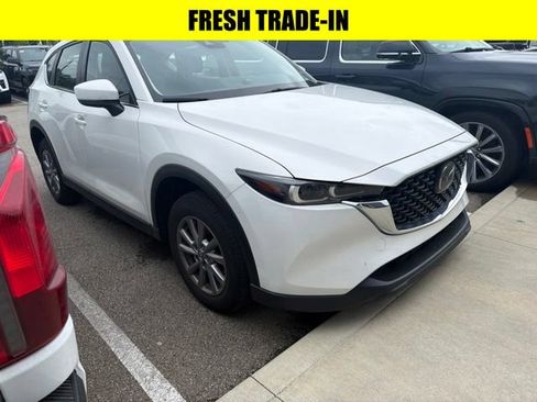 Used 2023 MAZDA CX-5 AWD 2.5 S image 1