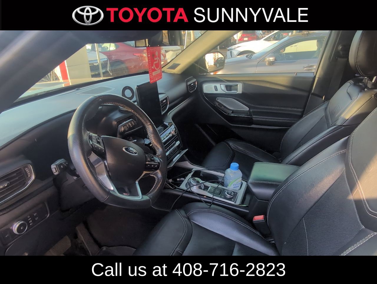 Used 2022 Ford Explorer ST w/ Equipment Group 401A AWD/4WD image 4