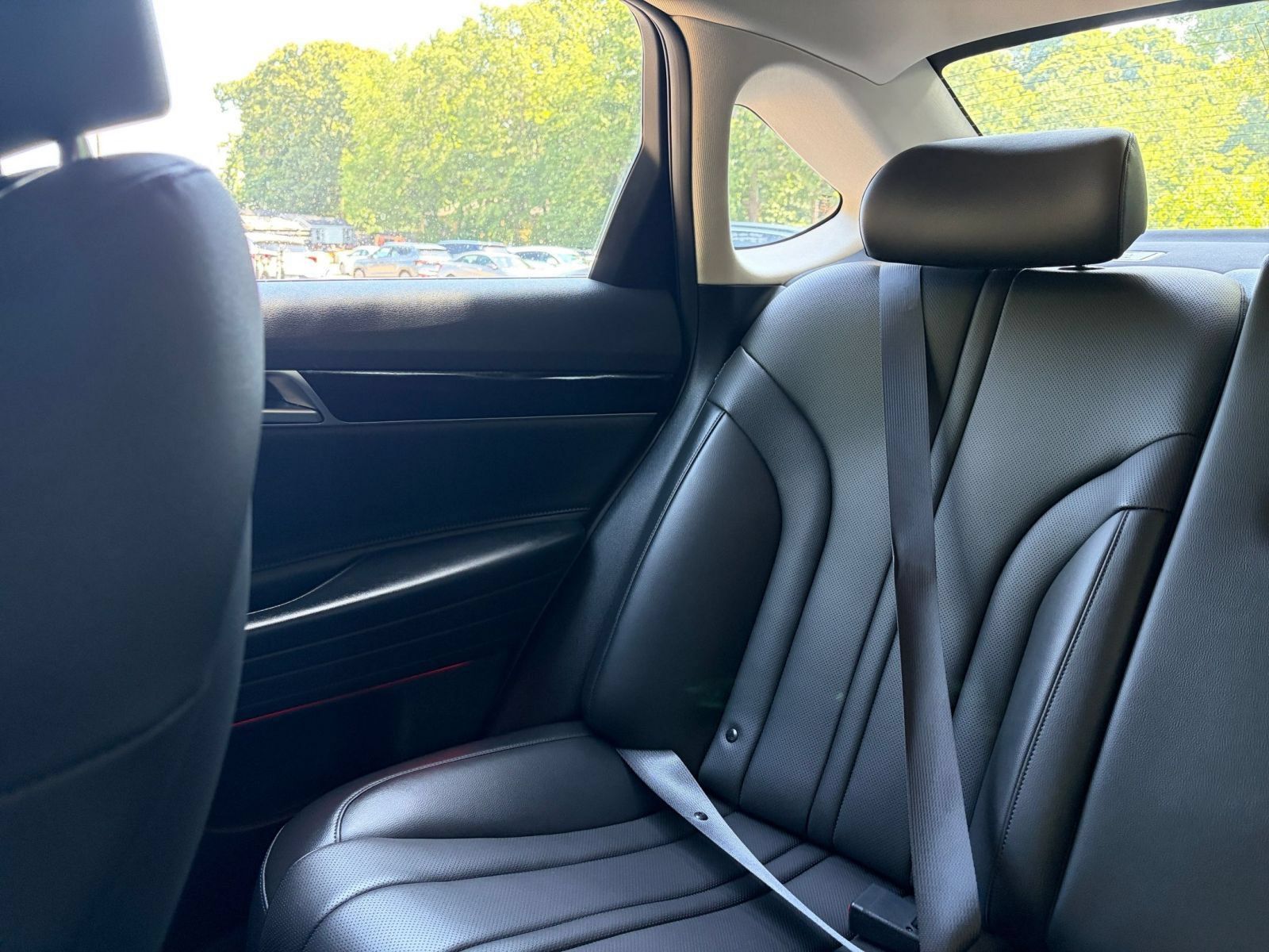 Used 2026 Genesis G80 2.5T AWD/4WD image 40