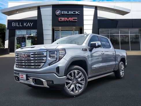 New 2026 GMC Sierra 1500 Denali w/ Denali Reserve Package AWD/4WD image 1