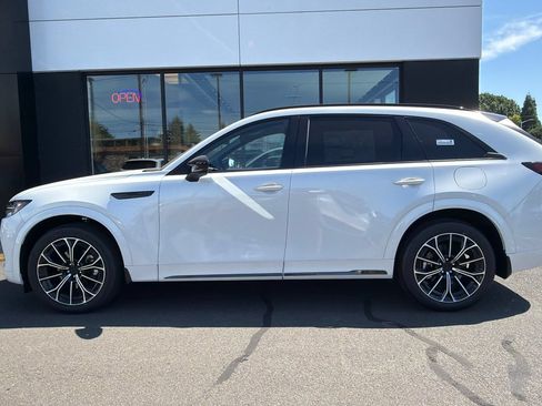 New 2026 MAZDA CX-70 3.3 Turbo S w/ Premium Package AWD/4WD image 7