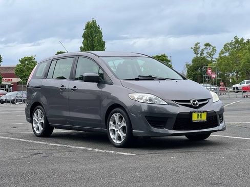 Used 2010 MAZDA MAZDA5 Sport FWD image 7