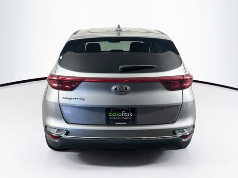 Used 2021 Kia Sportage LX FWD image 7