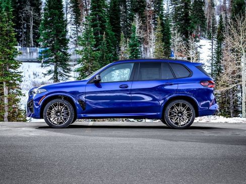 New 2026 BMW X5 M Competition w/ Executive Package AWD/4WD image 5