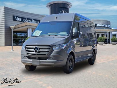 Used 2024 Mercedes-Benz Sprinter 144 Cargo