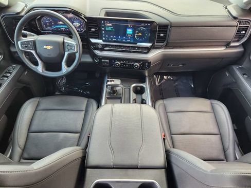 Used 2024 Chevrolet Silverado 1500 LTZ AWD/4WD image 26