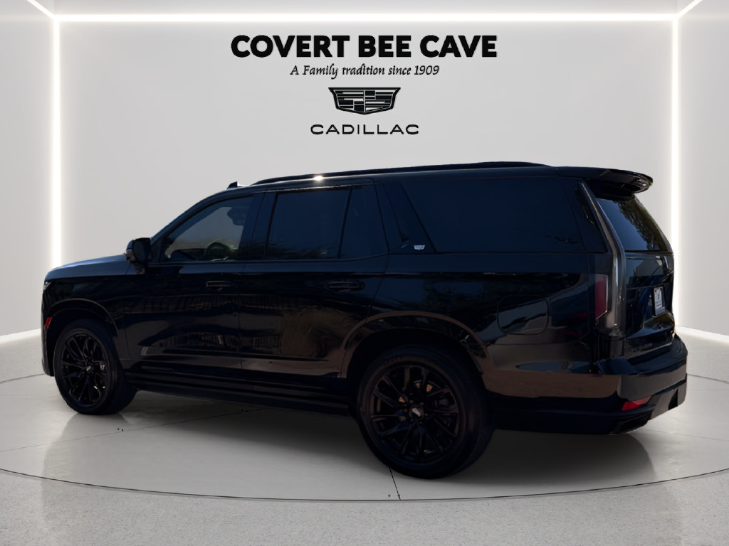 Used 2021 Cadillac Escalade Sport Platinum w/ LPO, ONYX Package RWD image 6