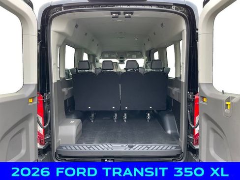 New 2026 Ford Transit 350 XL image 5