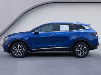 Used 2023 Kia Sportage EX FWD video 2