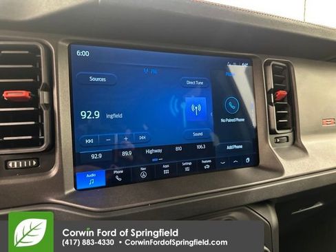 New 2025 Ford Bronco Raptor image 25