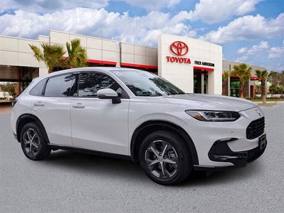 Used 2025 Honda HR-V EX-L