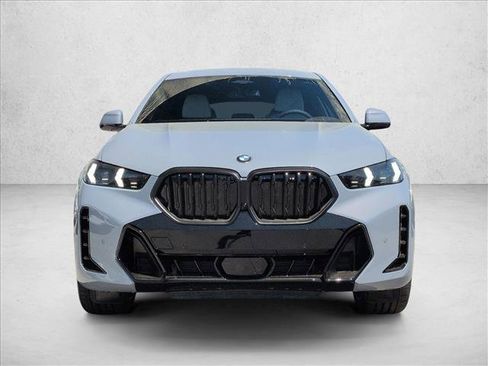 New 2026 BMW X6 xDrive40i w/ Climate Comfort Package AWD/4WD image 6