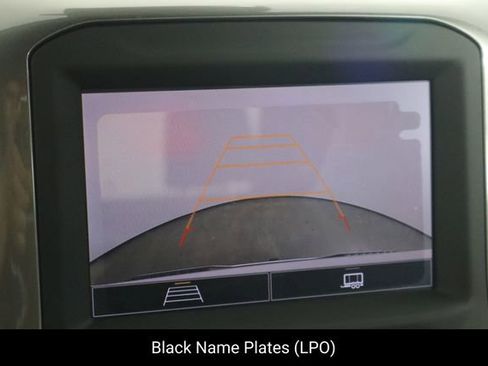 Used 2025 Chevrolet Silverado 1500 Custom w/ LPO, Dark Essentials Package image 32