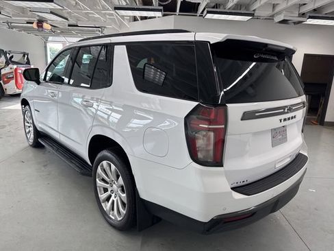 Used 2021 Chevrolet Tahoe RST AWD/4WD image 11